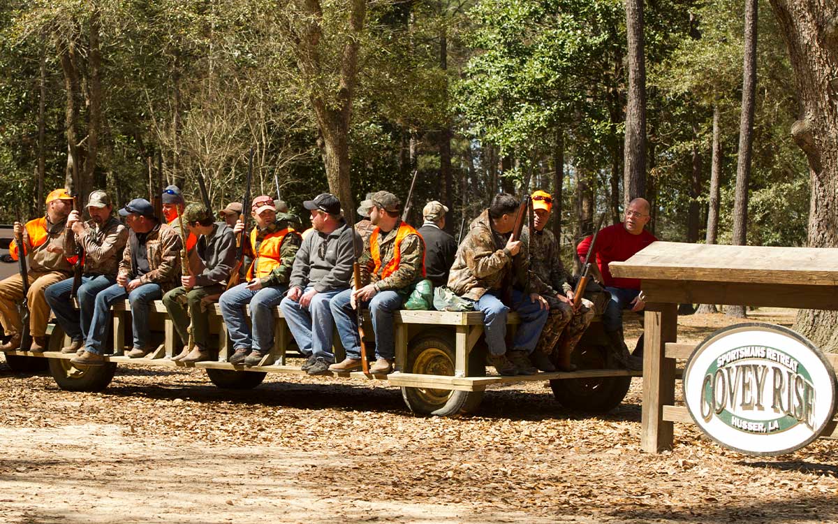 Event Space Rentals Covey Rise Lodge Husser, Louisiana